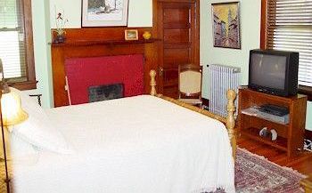 Olde Staunton Inn Luaran gambar