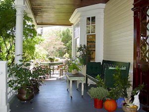 Olde Staunton Inn Luaran gambar